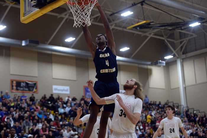 Evan Mobley has tremendous upside.